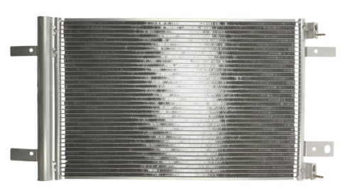 Condensator climatizare (cu uscator, element aditional) potrivit DS DS 4 II, DS 7; CITROEN BERLINGO, BERLINGO/MINIVAN, C4 GRAND PICASSO II, C4 PICASSO II, C4 SPACETOURER 1.2-Electric 02.13-