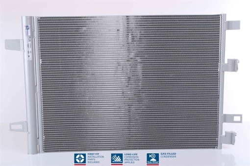Condensator climatizare (cu uscator, element aditional) potrivit DS DS 7; MERCEDES A (V177), A (W177), B SPORTS TOURER (W247), CLA (C118), CLA SHOOTING BRAKE (X118), GLA (H247) 1.2-Electric 04.16-