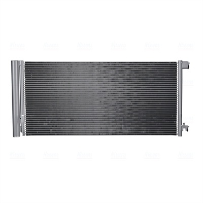 Condensator climatizare (cu uscator, element aditional) potrivit FIAT TALENTO; NISSAN NV300; RENAULT TRAFIC III 1.6D/2.0D 07.15-