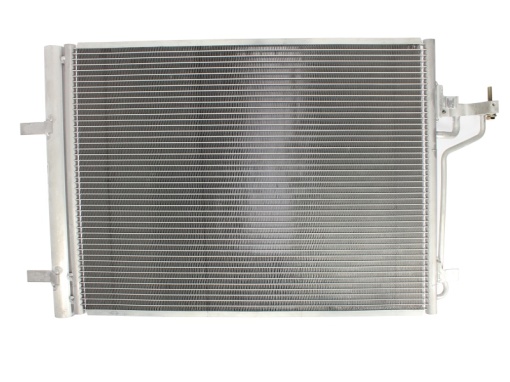 Condensator climatizare (cu uscator, element aditional) potrivit FORD C-MAX II, FOCUS III, FOCUS III/HATCHBACK, GRAND C-MAX 1.6-2.0D 04.10-02.20
