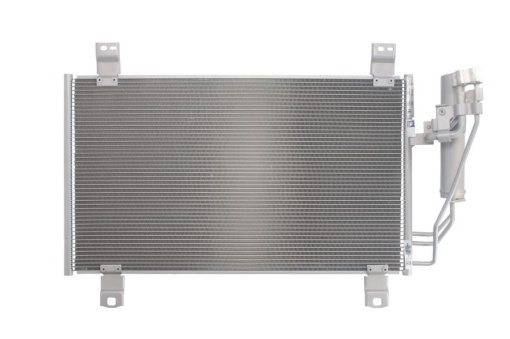 Condensator climatizare (cu uscator, element aditional) potrivit MAZDA 2, CX-3 1.5/1.5H/2.0 08.14-