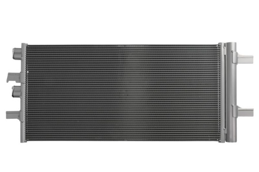 Condensator climatizare (cu uscator) potrivit BMW 1 (F40), 2 (F45), 2 GRAN COUPE (F44), 2 GRAN TOURER (F46), 2 GRAN TOURER VAN (F46), X1 (F48), X2 (F39); MINI COUNTRYMAN (F60) 1.5D/2.0/2.0D 11.13-