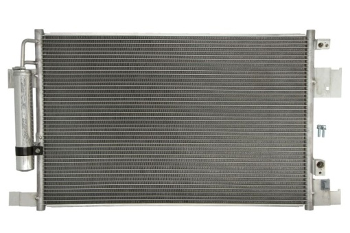 Condensator climatizare (cu uscator) potrivit CITROEN C4 AIRCROSS, C-CROSSER, C-CROSSER ENTERPRISE; FIAT SEDICI; MITSUBISHI ASX, LANCER VIII, OUTLANDER II; PEUGEOT 4007, 4008; SUZUKI SX4 1.5-3.0 02.90-