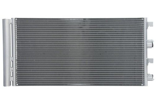 Condensator climatizare (cu uscator) potrivit DACIA DUSTER, DUSTER/SUV 1.5D 04.10-