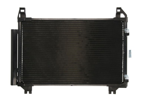 Condensator climatizare (cu uscator) potrivit DAIHATSU CHARADE VIII; SUBARU TREZIA; TOYOTA URBAN CRUISER, VERSO S, YARIS, YARIS / VIOS, YARIS/HATCHBACK 1.0-1.8 08.05-