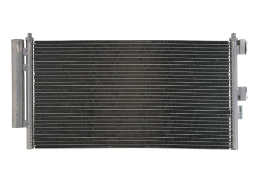 Condensator climatizare (cu uscator) potrivit FIAT DOBLO, DOBLO/MINIVAN, IDEA, PUNTO, PUNTO/HATCHBACK; LANCIA MUSA, YPSILON 1.2-1.9D 09.99-