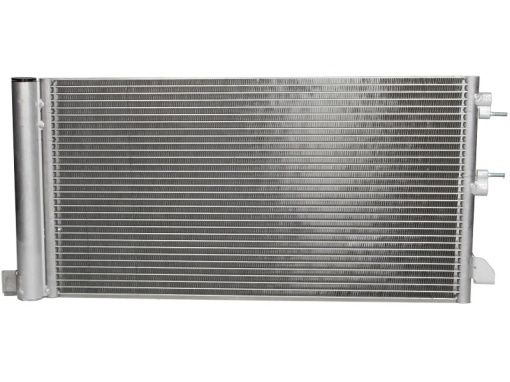 Condensator climatizare (cu uscator) potrivit FIAT PANDA, PANDA/HATCHBACK 1.1-1.4CNG 09.03-