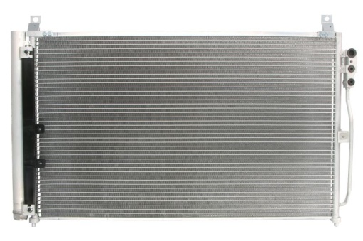 Condensator climatizare (cu uscator) potrivit INFINITI Q50 3.5H 04.13-