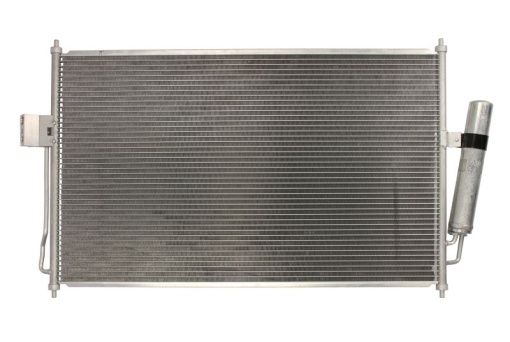 Condensator climatizare (cu uscator) potrivit ISUZU D-MAX I 2.5D 05.02-06.12