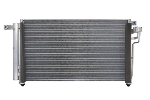 Condensator climatizare (cu uscator) potrivit KIA RIO II 1.4/1.6 03.05-12.11