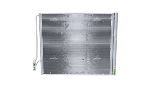 Condensator climatizare (cu uscator) potrivit LAND ROVER RANGE ROVER III, RANGE ROVER IV 4.2/4.4/5.0 03.02-09.21