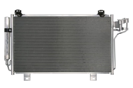 Condensator climatizare (cu uscator) potrivit MAZDA 3, 3/HATCHBACK, 6, 6/KOMBI 1.5-2.5 12.12-