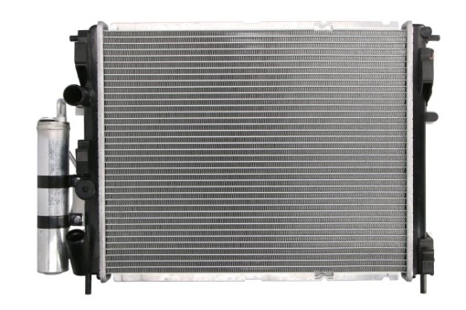 Condensator climatizare (cu uscator) potrivit RENAULT CLIO II 1.4/1.6 09.98-07.08