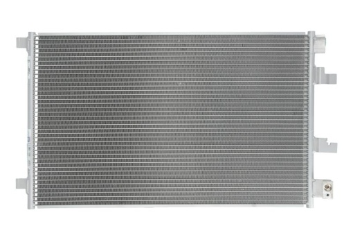 Condensator climatizare (element aditional) potrivit NISSAN QASHQAI I 1.5D/1.6D 01.10-04.14