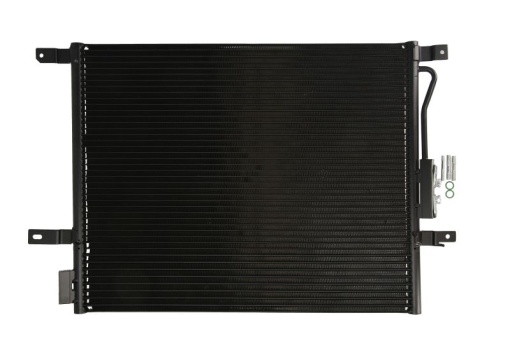 Condensator climatizare potrivit JEEP GRAND CHEROKEE II 2.7D/4.0/4.7 10.98-09.05