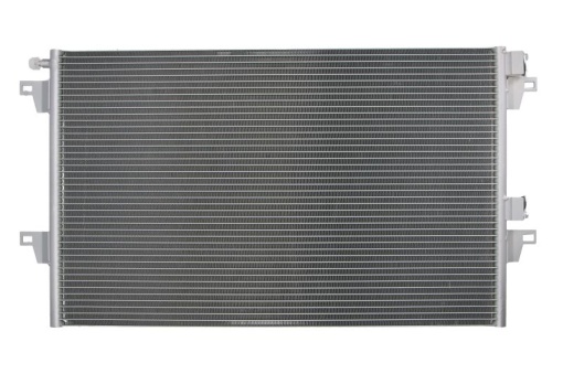 Condensator climatizare potrivit RENAULT ESPACE IV, MEGANE II 1.5D-3.5 11.02-