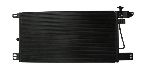 Condensator climatizare potrivit SCANIA G I, G II, P I, R I, R II 10.6D-9.3D 01.03-