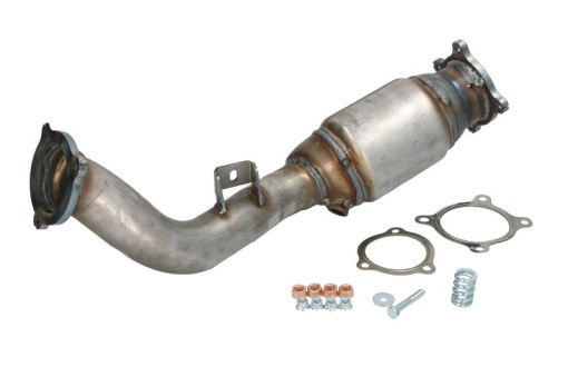 Convertor catlitic EURO 6 potrivit AUDI A4 ALLROAD B8, A4 B8, A5 1.8/2.0 10.07-01.17