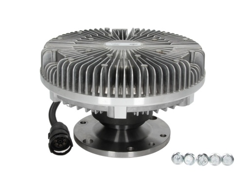 Cupla ventilator radiator (numar pini: 5) potrivit DAF CF 85 MX265-XF355M 01.01-12.20