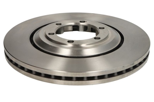 Disc frana fata stanga/dreapta potrivit ISUZU D-MAX II, D-MAX III 1.9D/2.5D 06.12-