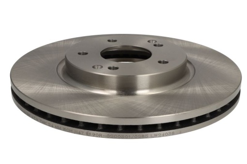 Disc frana fata stanga/dreapta potrivit SSANGYONG ACTYON II, ACTYON SPORTS I, KORANDO 1.5-2.2D 11.10-