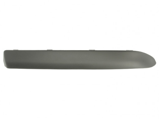 Element bara Fata Dreapta 5 usi, negru potrivit FIAT PUNTO, PUNTO EVO/HATCHBACK, PUNTO/HATCHBACK 09.99- 09.99-09.03