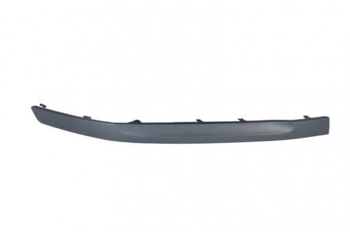 Element bara Fata Dreapta negru, TUV potrivit SKODA OCTAVIA II 02.04-06.13 02.04-06.13