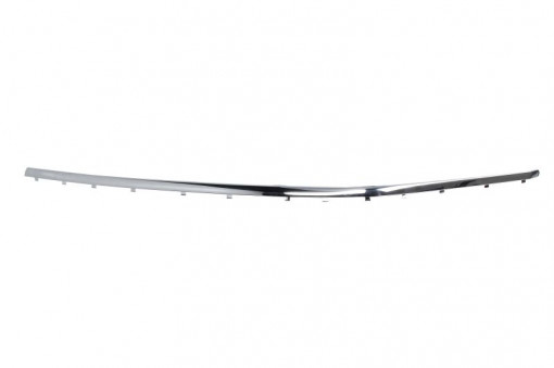 Element bara Fata Stanga plastic, crom potrivit BMW 7 E65, E66, E67 07.01-08.08 11.01-03.05