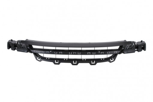 Element bara plastic, negru, potrivit BMW 1 F20, 1 F21 07.11- 11.10-02.15
