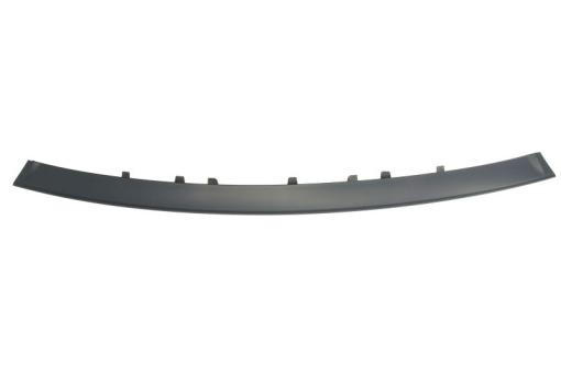 Element grila fata inferior, grunduit potrivit PORSCHE CAYENNE II 92A/958 06.10-10.14