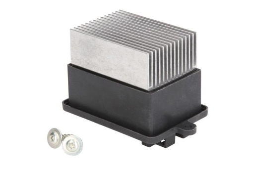 Element reglare suflanta aer (rezistor) potrivit CITROEN BERLINGO, BERLINGO/MINIVAN, C4 GRAND PICASSO II, C4 PICASSO II, JUMPY III, SPACETOURER; PEUGEOT 3008, 5008 0.9-2.0D 06.09-