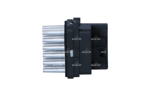 Element reglare suflanta aer (rezistor) potrivit FORD C-MAX, FIESTA, FIESTA VI, FOCUS C-MAX, FOCUS II, FOCUS II/KOMBI, GALAXY II, GALAXY MK II, KUGA I, MONDEO IV 1.0-2.5 10.03-04.17