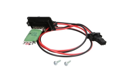 Element reglare suflanta aer (rezistor) potrivit RENAULT GRAND SCENIC II, MODUS, SCENIC I, SCENIC II 1.2-2.0D 12.02-