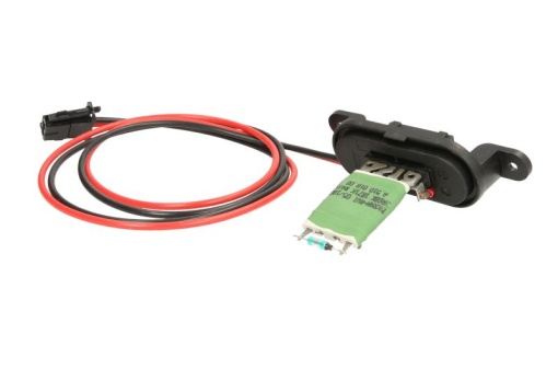 Element reglare suflanta aer (rezistor) potrivit RENAULT KANGOO EXPRESS, KANGOO II 1.5D/1.6 02.08-