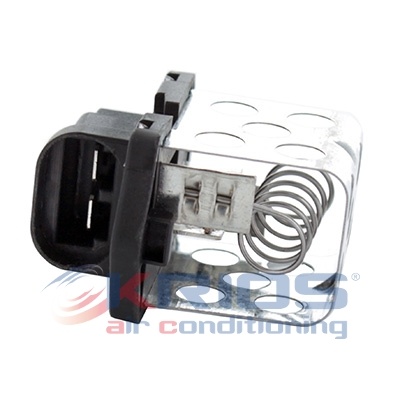 Element reglare suflanta (rezistor) potrivit DACIA LOGAN, LOGAN MCV; RENAULT LAGUNA I 1.4/1.8 04.98-