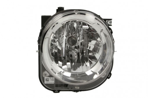 Far Dreapta (halogen, H4, bec) potrivit JEEP RENEGADE