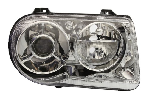 Far dreapta (HB3/HB4/PY27/7W, manual, fara ECE) potrivit CHRYSLER 300 C 09.04-11.12
