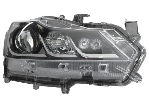 Far fata Dreapta (LED, HIR2/LED/WY21W, electric, culoare insert: alb) potrivit TOYOTA COROLLA 03.18-