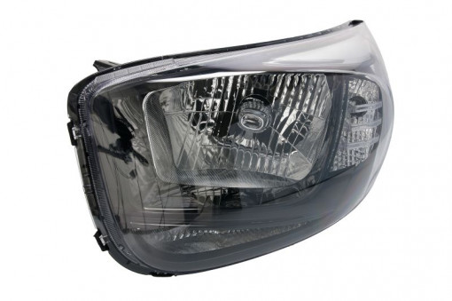 Far Stanga (H4, electric, cu motor) potrivit KIA PICANTO II, PICANTO III