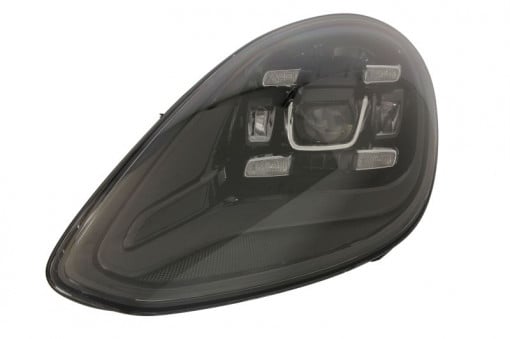 Far Stanga (LED, LED, electric, cu motor) potrivit PORSCHE PANAMERA, PANAMERA SPORT TURISMO 11.16-