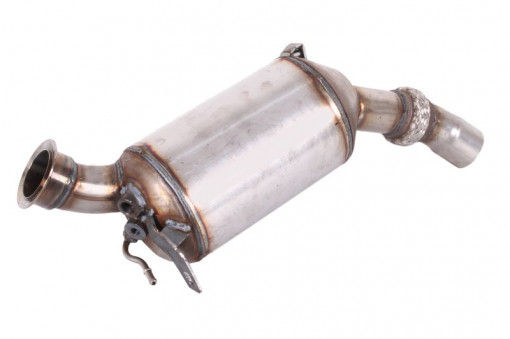Filtru particule Diesel potrivit BMW 1 (E81), 1 (E82), 1 (E87), 1 (E88), 3 (E90), 3 (E91), 3 (E92), 3 (E93), 5 (E60), 5 (E61) 2.0D 04.05-12.13