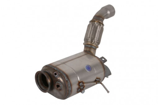 Filtru particule Diesel potrivit BMW 3 (E90), 5 (F10) 3.0D 09.05-10.16