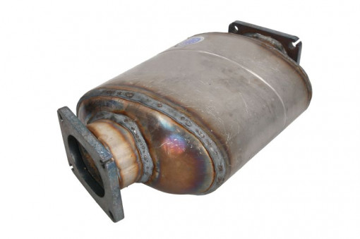 Filtru particule Diesel potrivit BMW 5 (E60), 5 (E61), X3 (E83) 2.0D 09.04-05.10