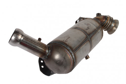 Filtru particule Diesel potrivit MERCEDES C (C204), C T-MODEL (S204), C (W204), E (C207), E T-MODEL (S212), E (W212) 2.2D 08.08-