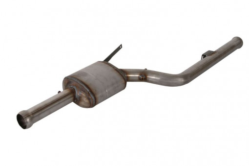 Filtru particule Diesel potrivit MERCEDES C (W203), CLK (A209), CLK (C209) 3.0D 01.05-03.10