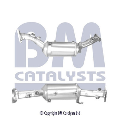 Filtru particule Diesel potrivit SUZUKI GRAND VITARA II 1.9D 10.05-02.15