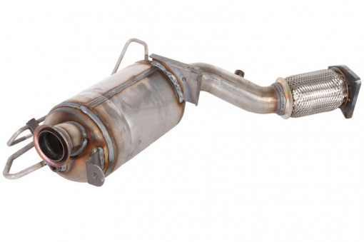 Filtru particule Diesel potrivit VW TOUAREG 2.5D 01.03-05.10