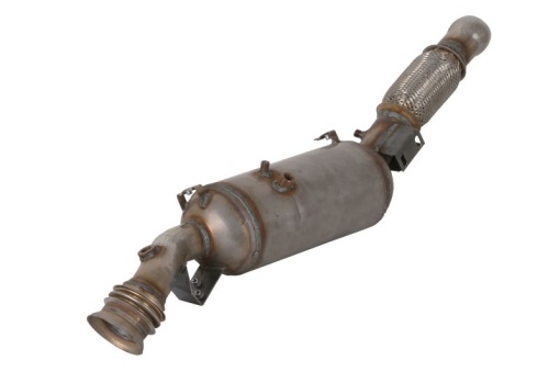 Filtru particule Diesel (transmisie automata) potrivit MERCEDES SPRINTER 3,5-T (B906), SPRINTER 3-T (B906), SPRINTER 4,6-T (B906), SPRINTER 5-T (B906) 2.2D 06.06-12.18