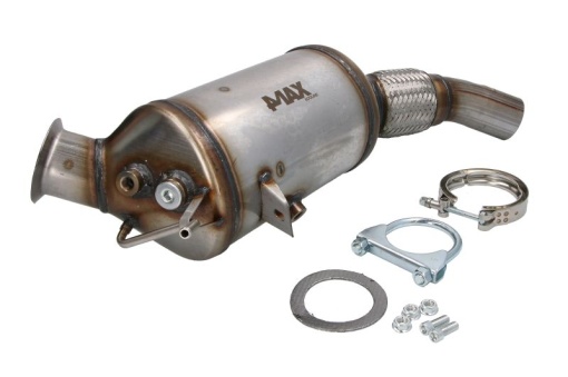 Filtru particule potrivit BMW 1 (F20), 1 (F21), 2 (F22, F87), 3 (F30, F80), 3 (F31), 3 GRAN TURISMO (F34), 4 (F32, F82), 4 (F33, F83), 5 (F10), 5 (F11), X3 (F25) 2.0/2.0D 06.10-06.20