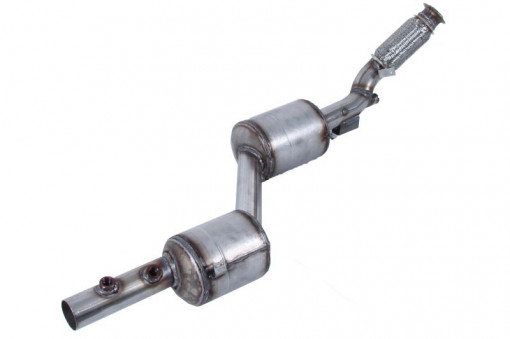 Filtru particule potrivit VW CRAFTER 2.0D 09.16-